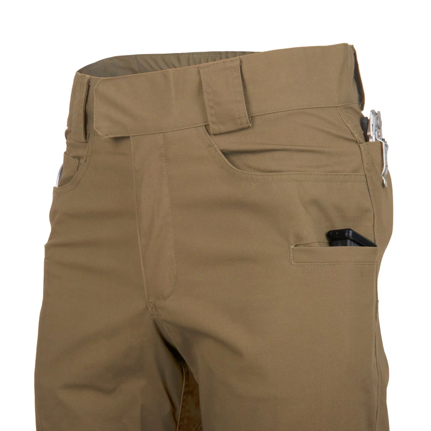 Spodnie taktyczne HELIKON Greyman Tactical Pants DuraCanvas Ash Grey (SP-GTP-DC-85) HELIKON-TEX - widok 3