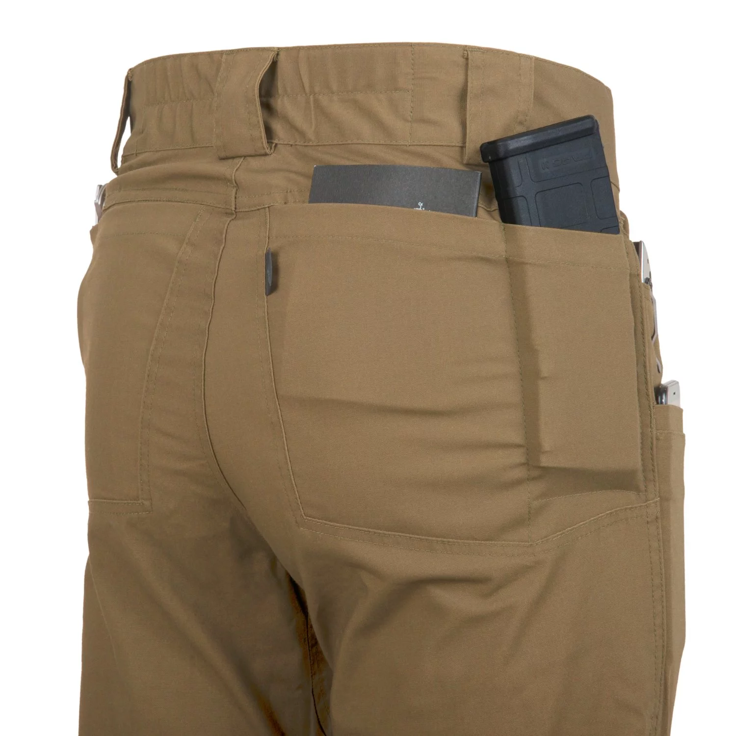Spodnie taktyczne HELIKON Greyman Tactical Pants DuraCanvas Ash Grey (SP-GTP-DC-85) HELIKON-TEX - widok 6