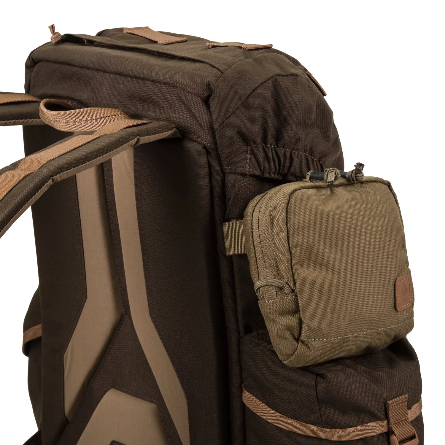 Kieszeń HELIKON SERE Pouch - Cordura - Coyote - One Size (MO-O06-CD-11) HELIKON-TEX - widok 7