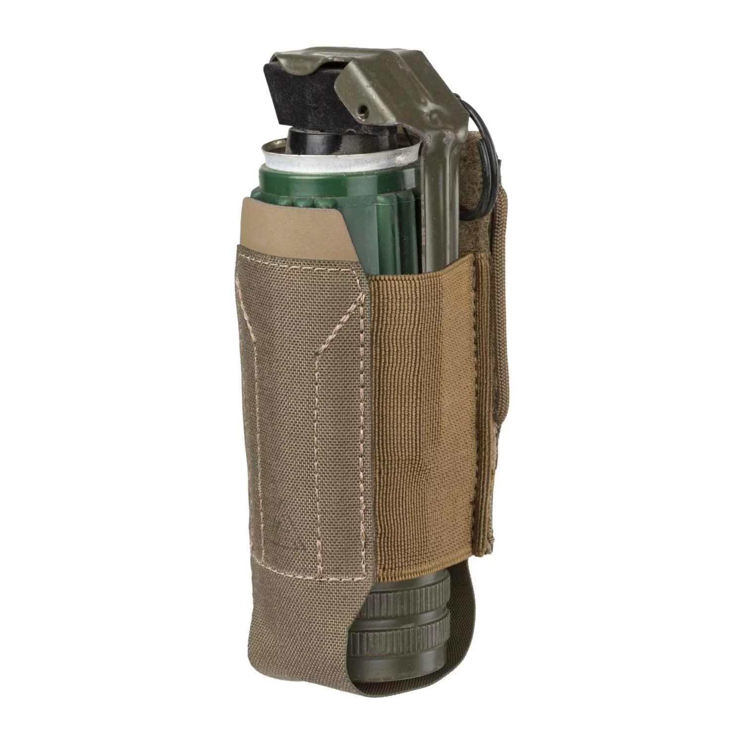 Ładownica Direct Action  FLASHBANG POUCH OPEN - Cordura - Czarny (PO-FLBO-CD5-BLK) - widok 3
