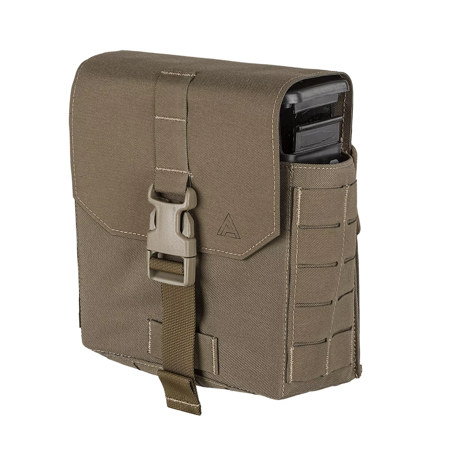 Ładownica DIRECT ACTION Saw 46/48 Pouch - Cordura - Shadow Grey - One Size (PO-SAWP-CD5-SGR) - widok 4