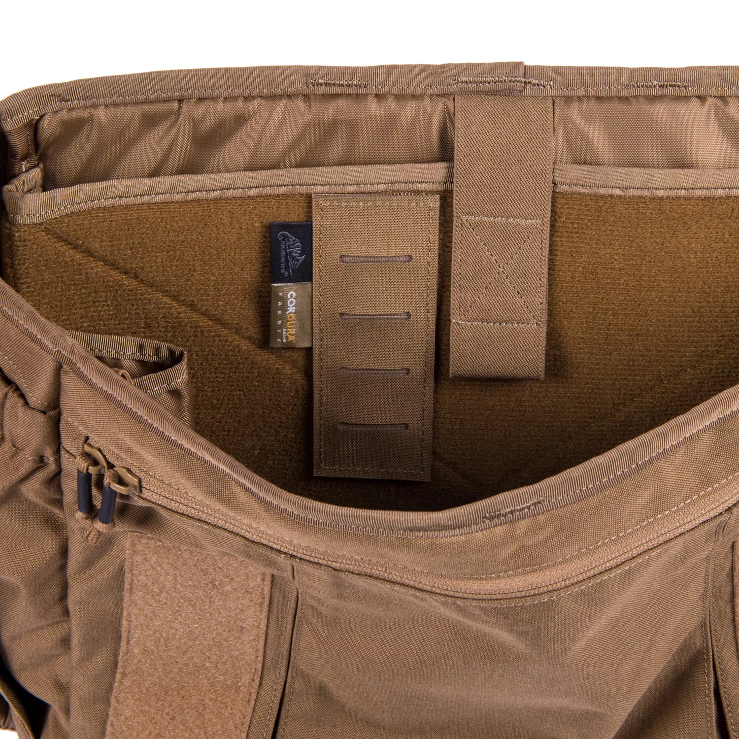 Insert HELIKON MOLLE ADAPTER INSERT 1 - Cordura - Czarny - One Size (IN-MA1-CD-01) HELIKON-TEX - widok 3