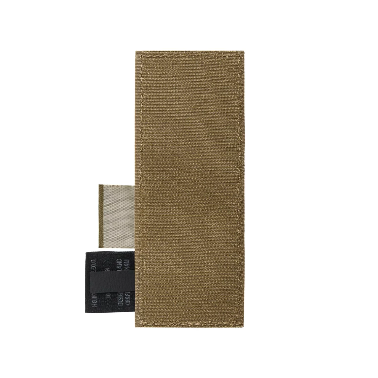 Insert HELIKON MOLLE ADAPTER INSERT 1 - Cordura - Czarny - One Size (IN-MA1-CD-01) HELIKON-TEX - widok 4