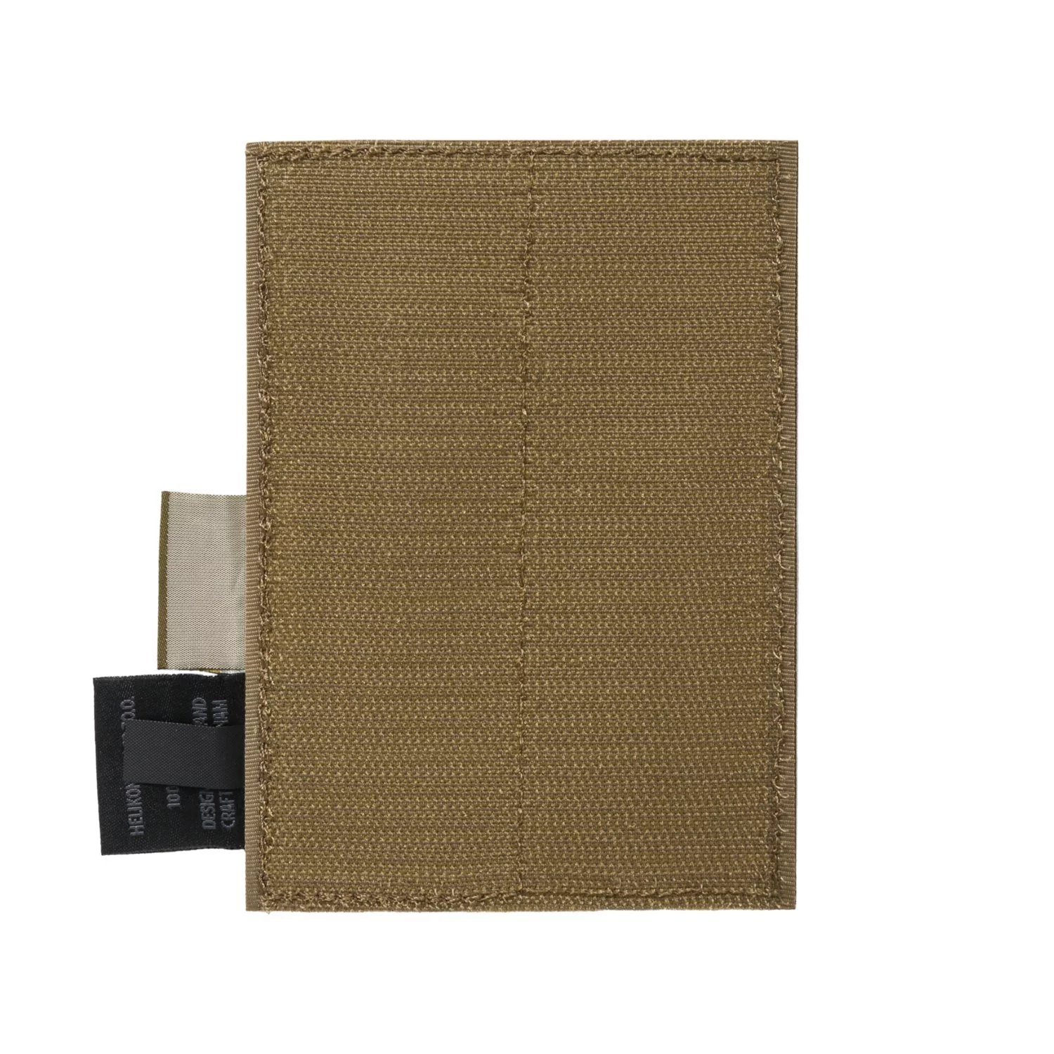 Insert HELIKON MOLLE ADAPTER INSERT 2 - Cordura - Czarny - One Size (IN-MA2-CD-01) HELIKON-TEX - widok 2