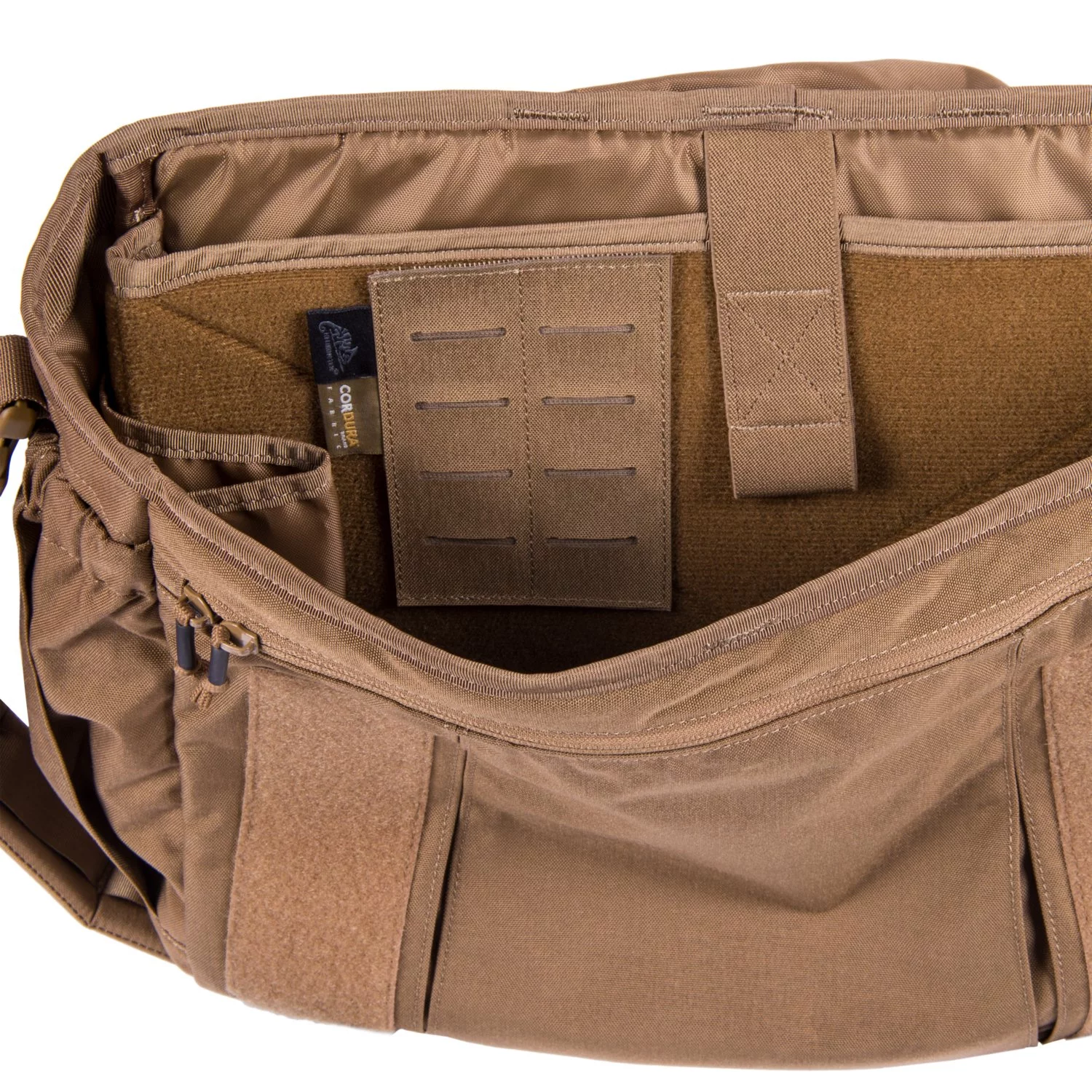 Insert HELIKON MOLLE ADAPTER INSERT 2 - Cordura - Czarny - One Size (IN-MA2-CD-01) HELIKON-TEX - widok 3
