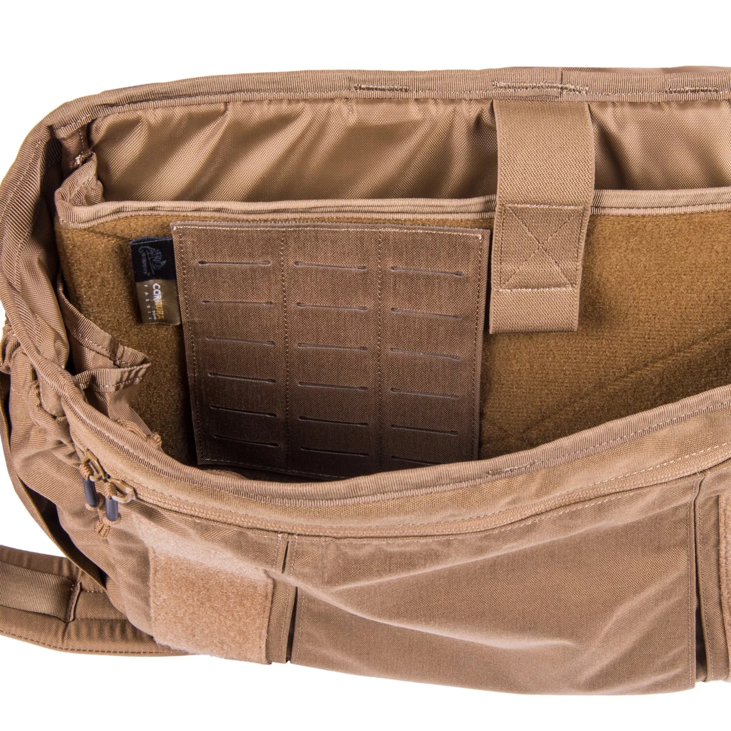 Insert HELIKON MOLLE ADAPTER INSERT 3 - Cordura - Olive Green - One Size (IN-MA3-CD-02) HELIKON-TEX - widok 2