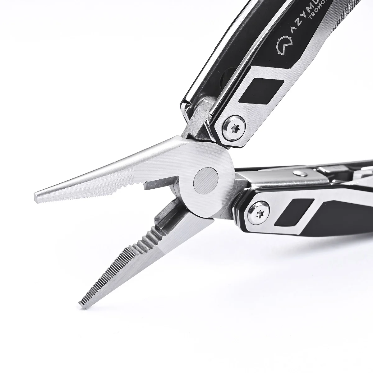 Multitool AZYMUT Trohon - 12 narzędzi +8 bitów +kabura (H-P2010121) - widok 4