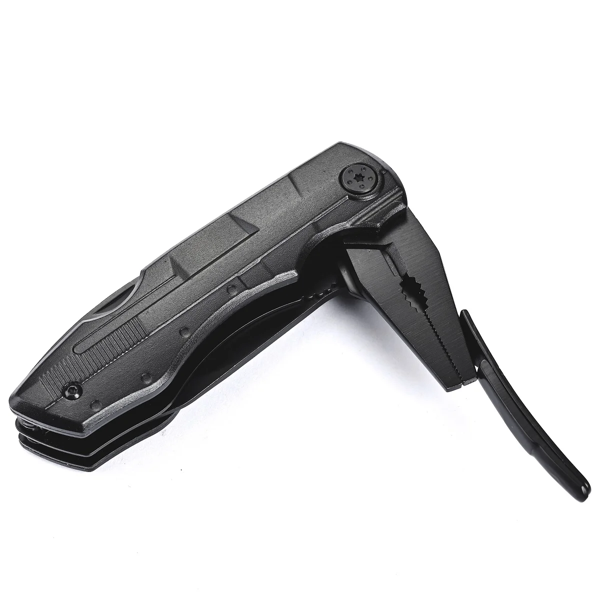 Multitool AZYMUT Gron - 11 narzędzi + 9 bitów + kabura (H-P224052) - widok 5