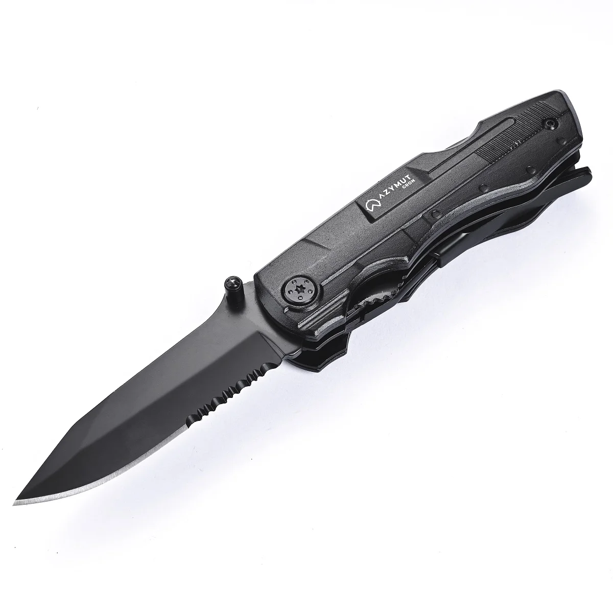 Multitool AZYMUT Gron - 11 narzędzi + 9 bitów + kabura (H-P224052) - widok 6