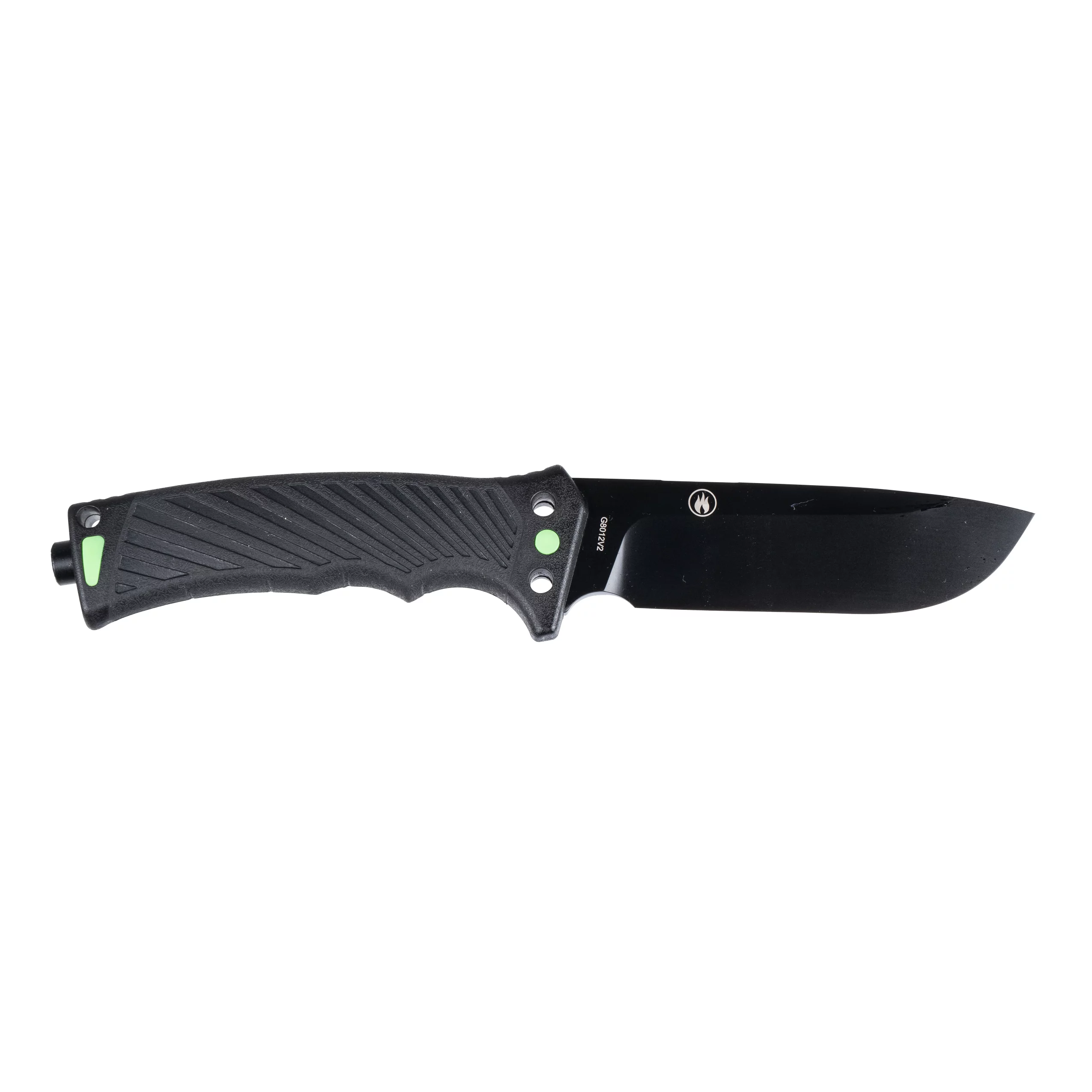Nóż o stałej klindze Ganzo G8012V2-BK (G8012V2-BK) - widok 2