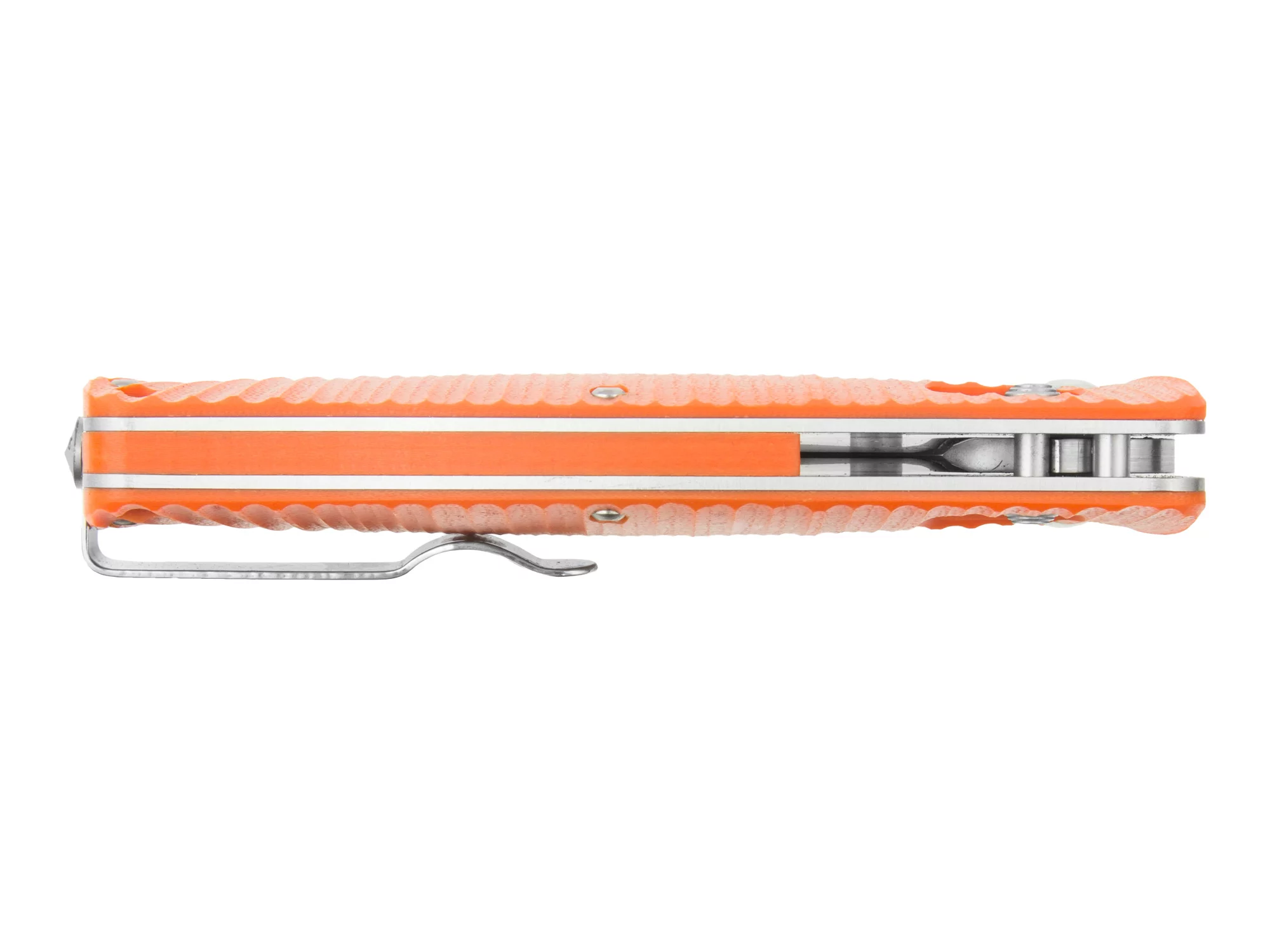 Nóż składany Ganzo Firebird F720-OR (F720-OR / G720-OR) - widok 8