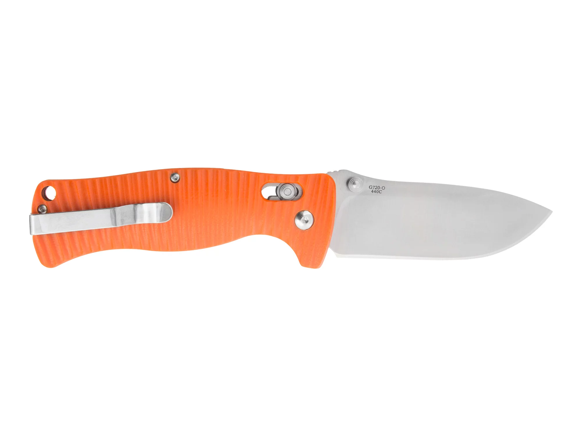 Nóż składany Ganzo Firebird F720-OR (F720-OR / G720-OR) - widok 2