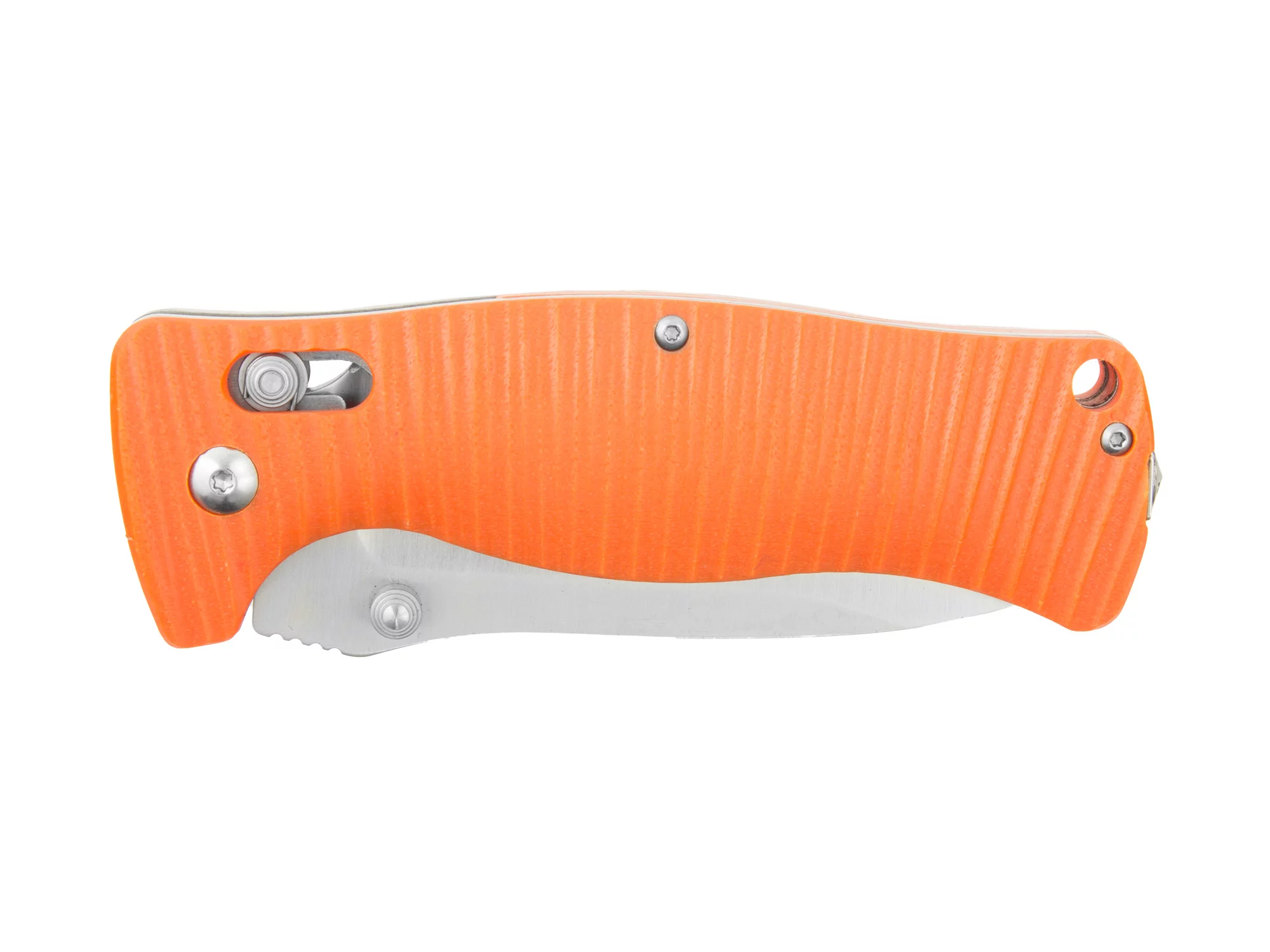 Nóż składany Ganzo Firebird F720-OR (F720-OR / G720-OR) - widok 5