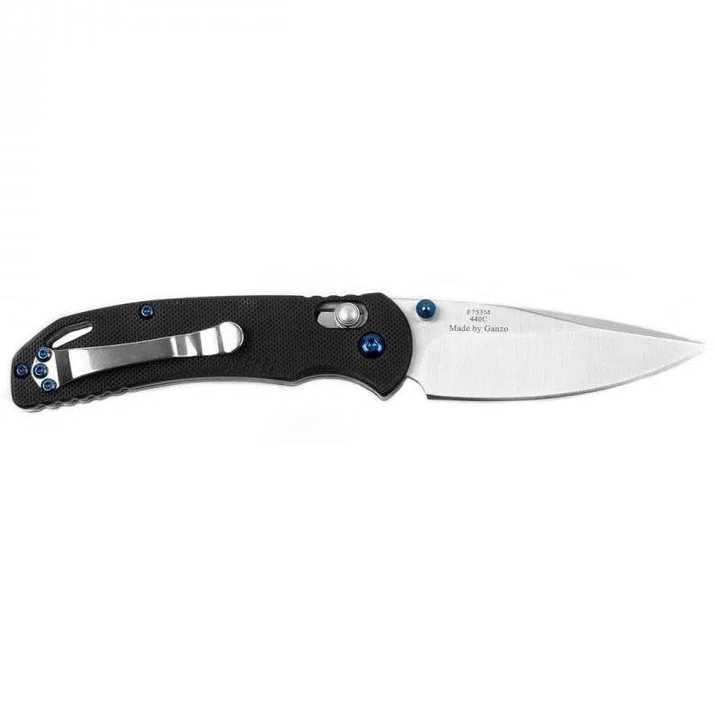 Nóż składany Ganzo Firebird F753M1-BK (F753M1-BK) - widok 2