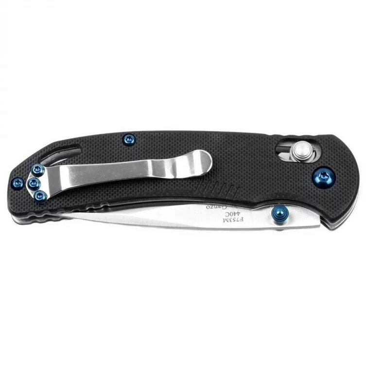 Nóż składany Ganzo Firebird F753M1-BK (F753M1-BK) - widok 3