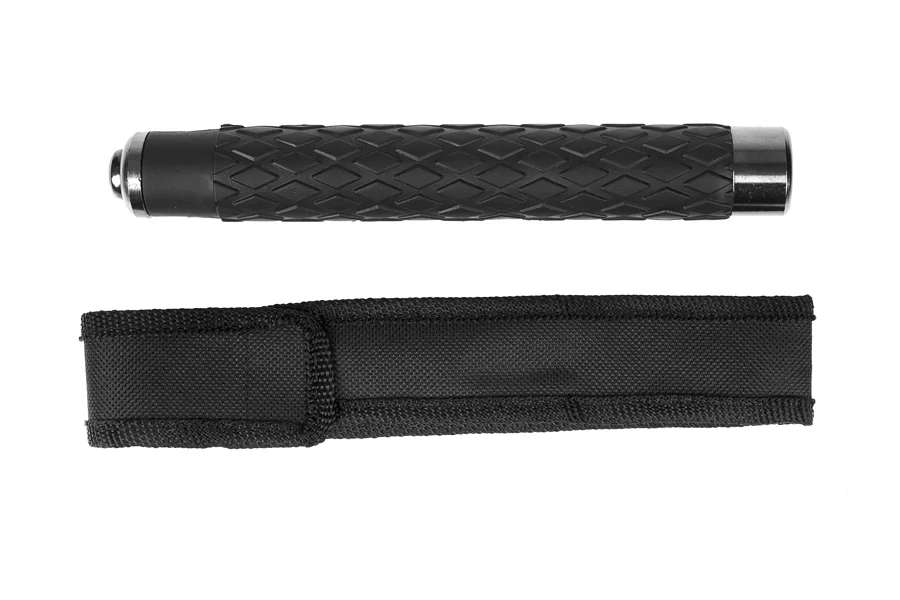 Pałka teleskopowa baton GUARD Snake 26"/65 cm hartowana z pokrowcem (YC-10521-26) - widok 7