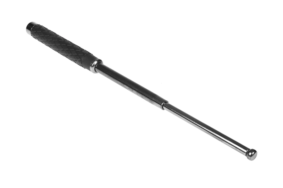 Pałka teleskopowa baton GUARD Snake 26"/65 cm hartowana z pokrowcem (YC-10521-26) - widok 2