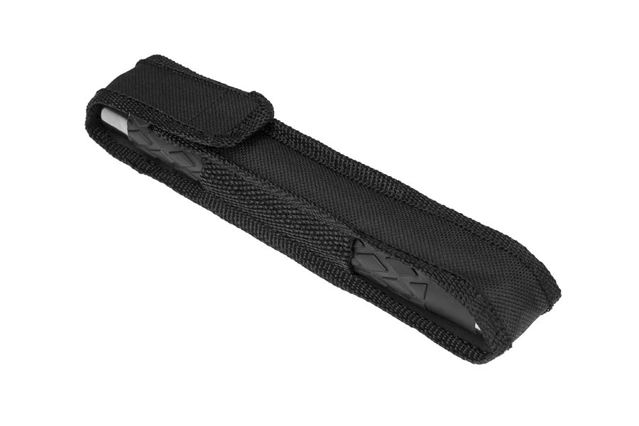 Pałka teleskopowa baton GUARD Snake 26"/65 cm hartowana z pokrowcem (YC-10521-26) - widok 4
