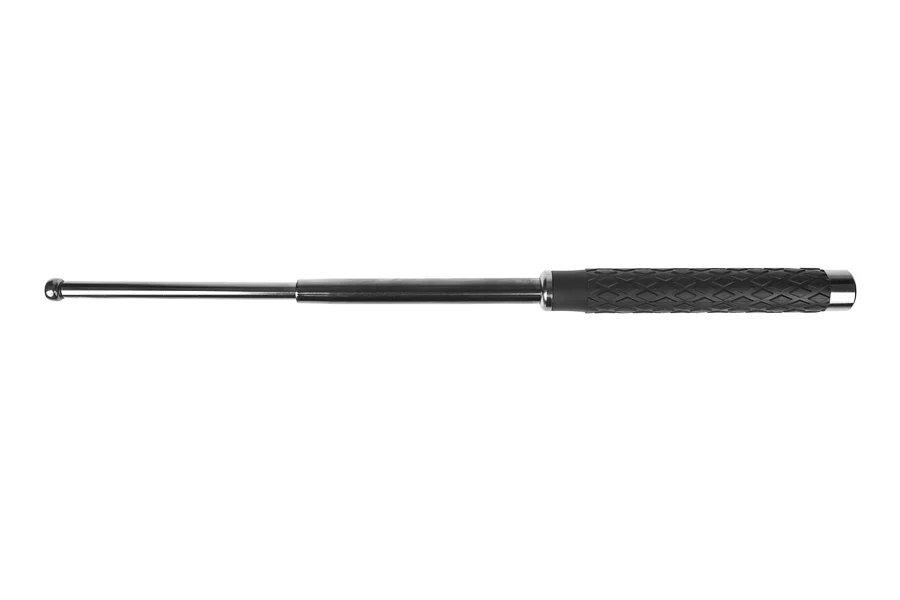 Pałka teleskopowa baton GUARD Snake 26"/65 cm hartowana z pokrowcem (YC-10521-26) - widok 6