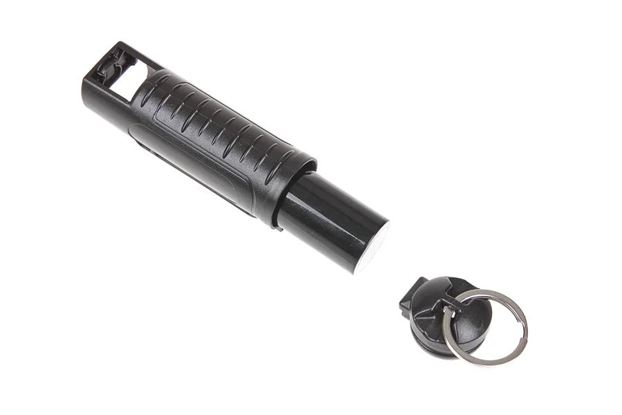 Gaz pieprzowy GUARD ProKey 20 ml żel + brelok do kluczy i klips do pasa (YC-10014) - widok 4