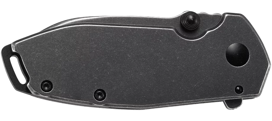 Nóż CRKT 2493 SQUID™ ASSISTED BLACK - widok 3