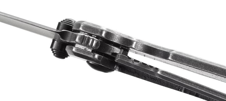 Nóż CRKT 2493 SQUID™ ASSISTED BLACK - widok 6