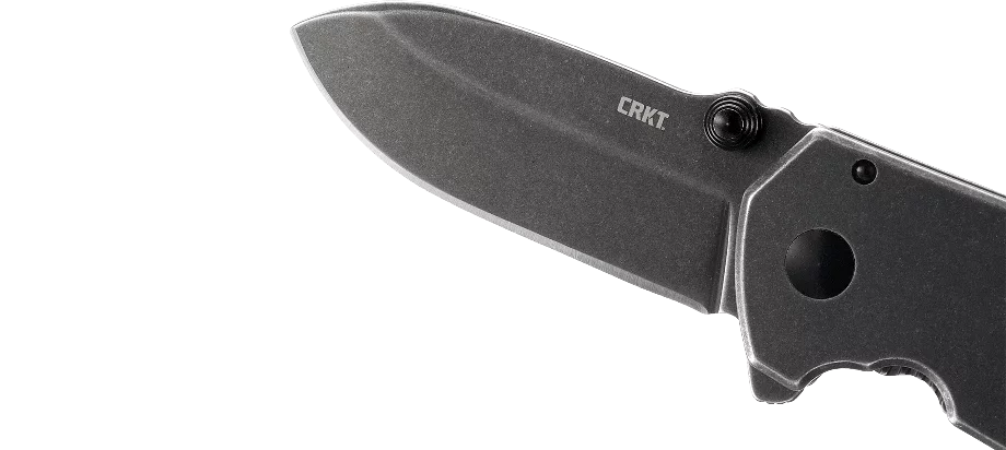 Nóż CRKT 2493 SQUID™ ASSISTED BLACK - widok 5