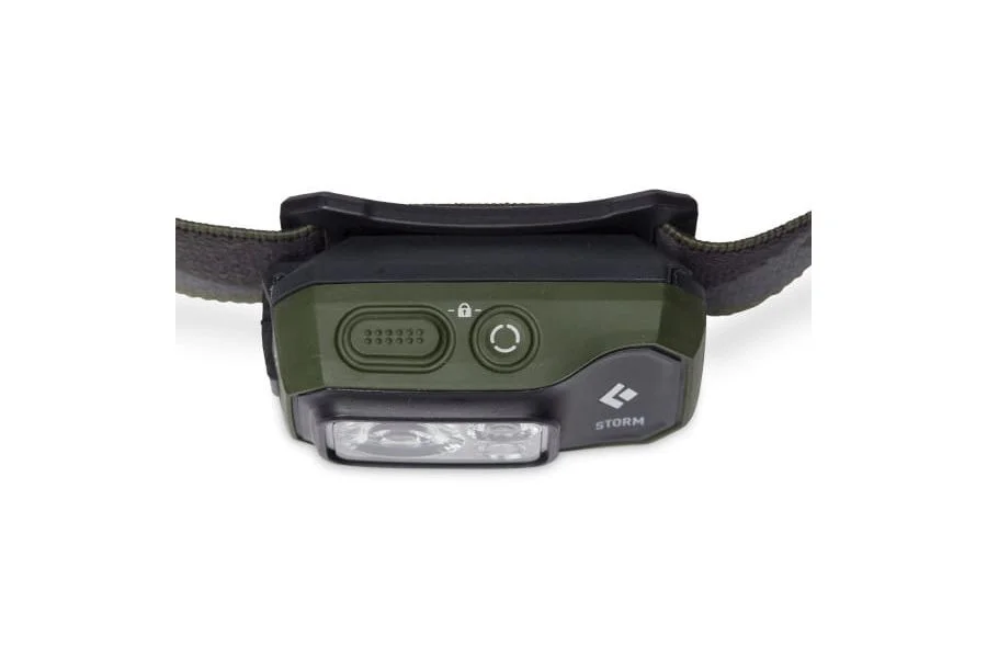 Latarka czołowa Black Diamond Storm 450 Dark Olive - widok 3