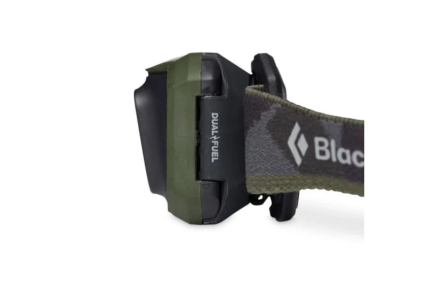 Latarka czołowa Black Diamond Storm 450 Dark Olive - widok 4