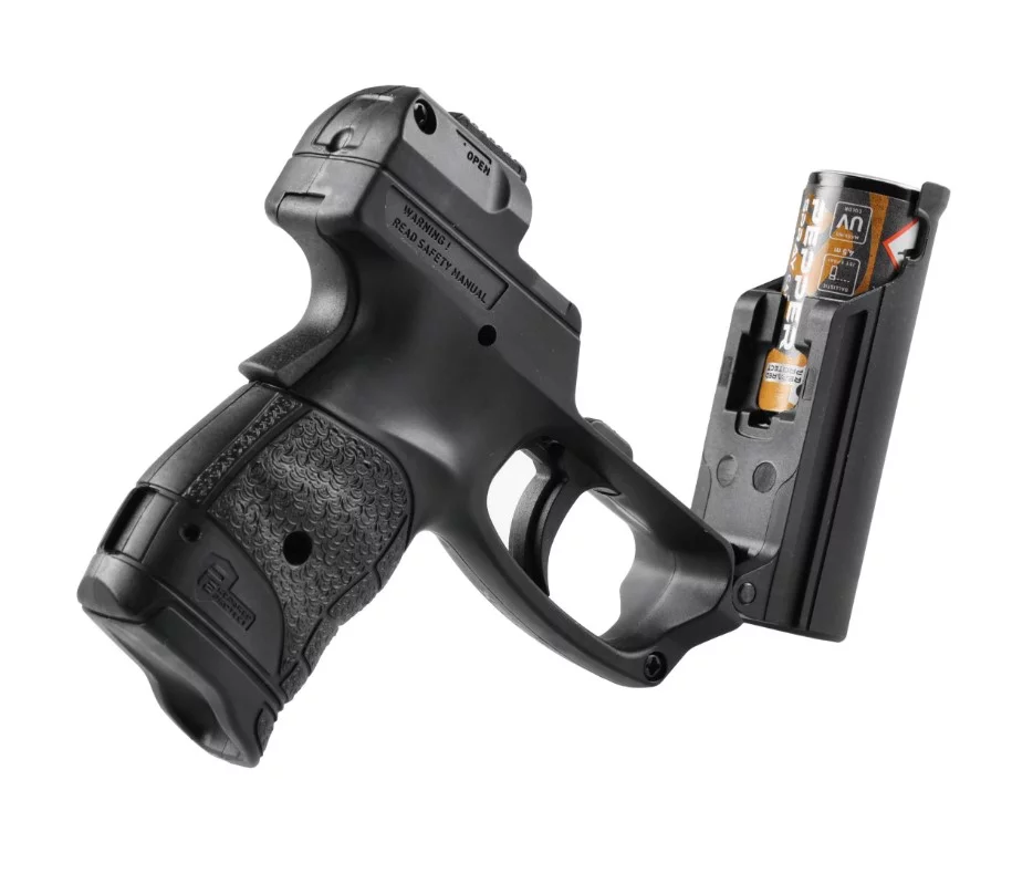 Pistolet gazowy RMG Prepared 2 Protect PGS (dawniej Walther PDP) 2.2050-1 - widok 7