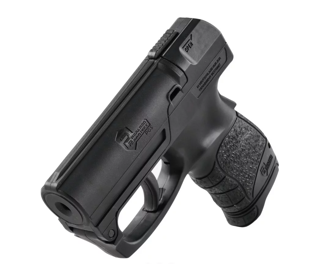 Pistolet gazowy RMG Prepared 2 Protect PGS (dawniej Walther PDP) 2.2050-1 - widok 4