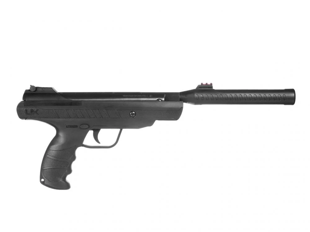 Pistolet wiatrówka UMAREX Trevox kal.4,5mm 1-strzał. spr. (2.4369) - widok 2