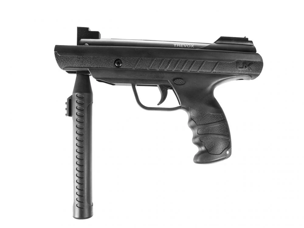 Pistolet wiatrówka UMAREX Trevox kal.4,5mm 1-strzał. spr. (2.4369) - widok 3