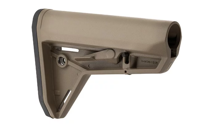 Kolba Magpul MOE SL Carbine Stock do AR/M4 Mil-Spec - FDE - MAG347-FDE