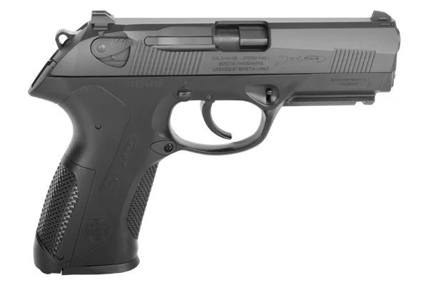 Pistolet ASG Beretta PX4 METAL sprężynowy (2.5198) - widok 3