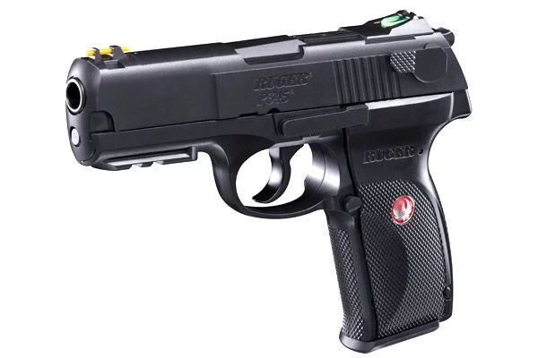 Pistolet ASG RUGER P345 CO2 - widok 3