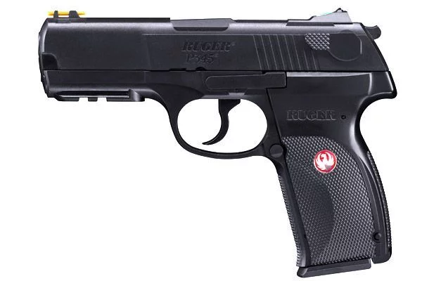 Pistolet ASG RUGER P345 CO2 - widok 2