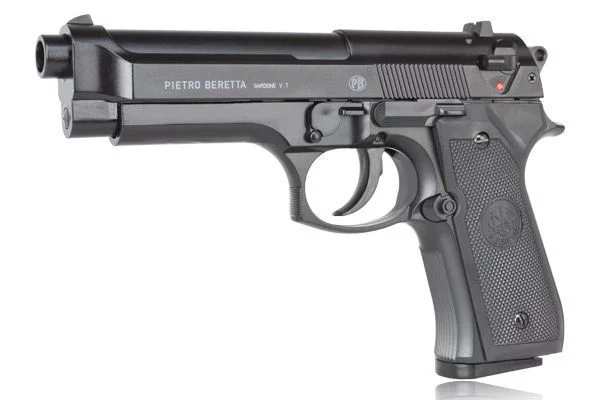 Pistolet ASG Beretta M92 FS HME sprężynowy (2.5887) - widok 2