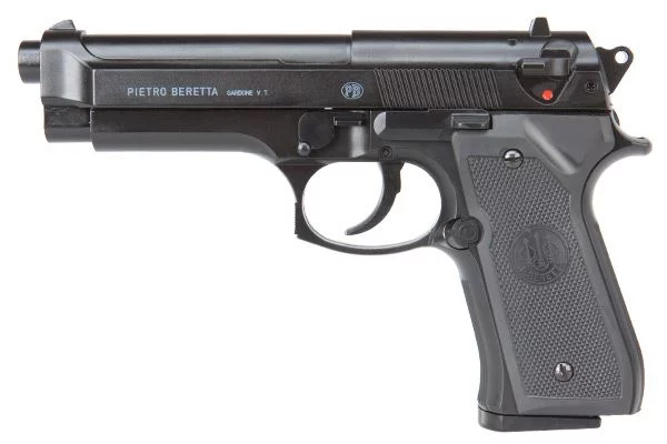 Pistolet ASG Beretta M92 FS HME sprężynowy (2.5887) - widok 4
