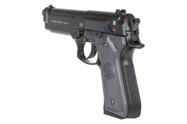 Pistolet ASG Beretta M92 FS HME sprężynowy (2.5887) - widok 5