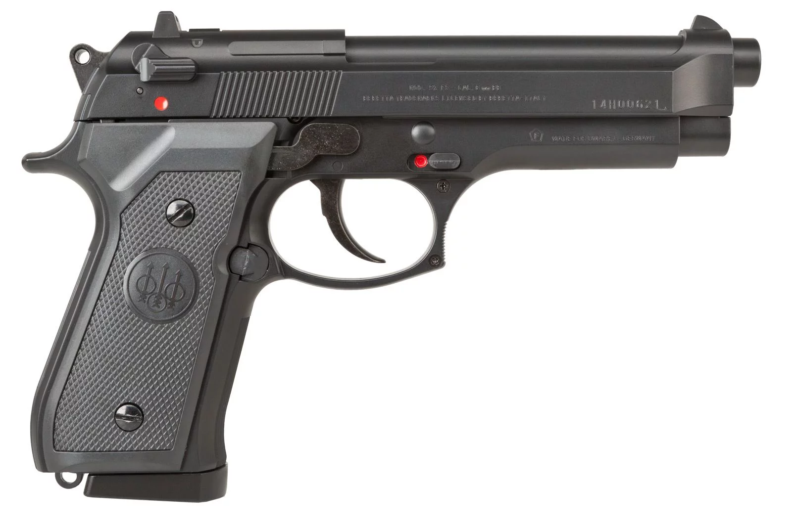Pistolet ASG BERETTA 92 FS CO2 (2.5994) - widok 2
