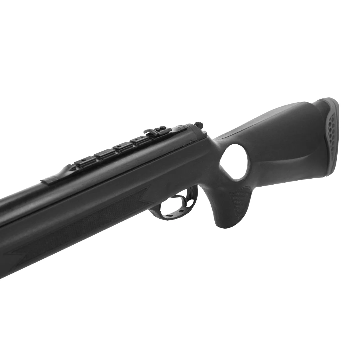 Karabinek wiatrówka Hatsan 125 TH 5.5 mm (053-404) seria Optima - widok 3
