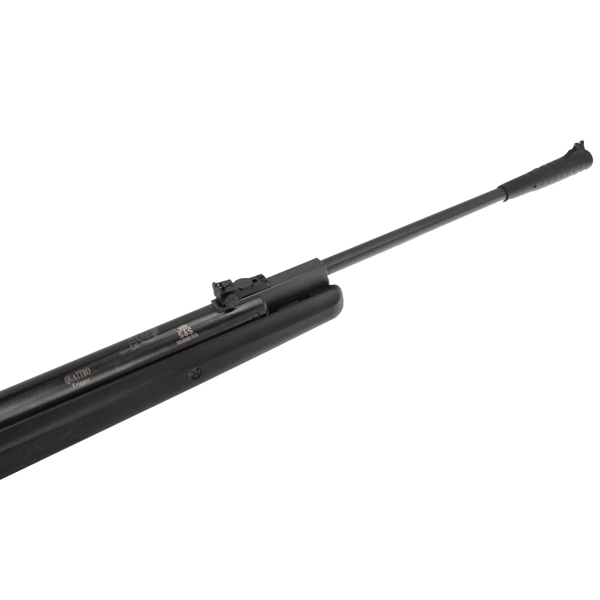 Karabinek wiatrówka Hatsan 125 TH 5.5 mm (053-404) seria Optima - widok 6