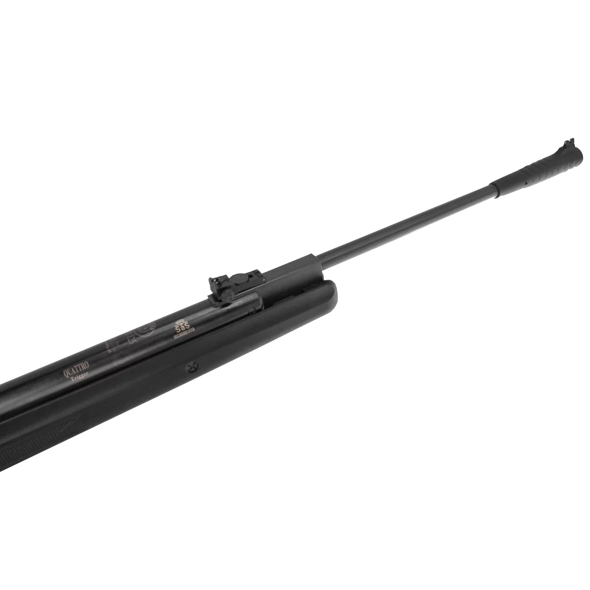 Karabinek wiatrówka Hatsan 125 TH 5.5 mm (053-404) seria Optima - widok 2