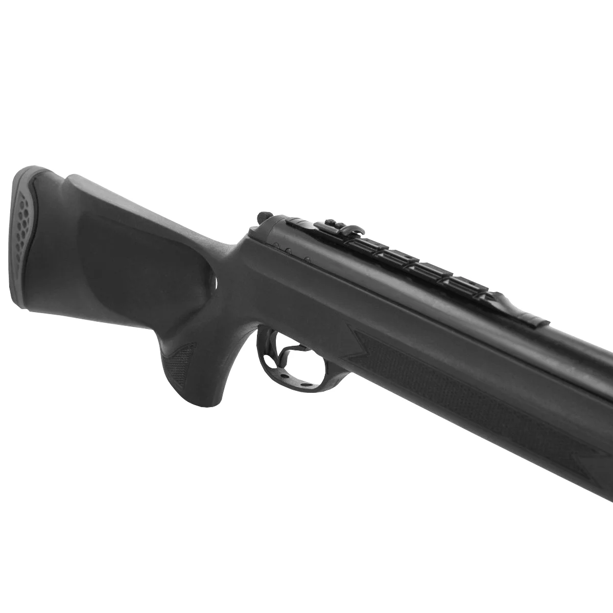 Karabinek wiatrówka Hatsan 125 TH 5.5 mm (053-404) seria Optima - widok 4