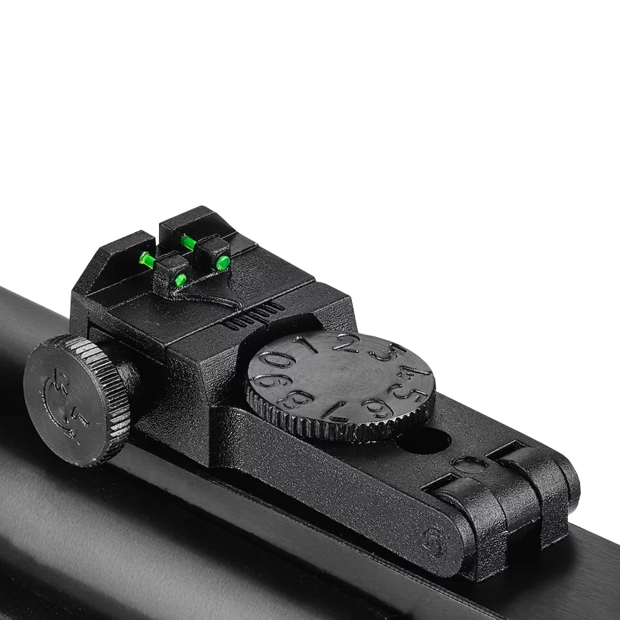 Karabinek wiatrówka Hatsan 55S Vortex 4.5 mm (053-399) seria Optima - widok 3