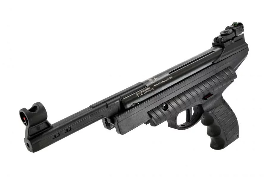 Pistolet wiatrówka Hatsan 25 5.5 mm (053-478) seria Optima - widok 3