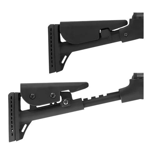 Pistolet wiatrówka Hatsan 25 SuperTact QE 5.5 mm (053-476) seria Optima - widok 3
