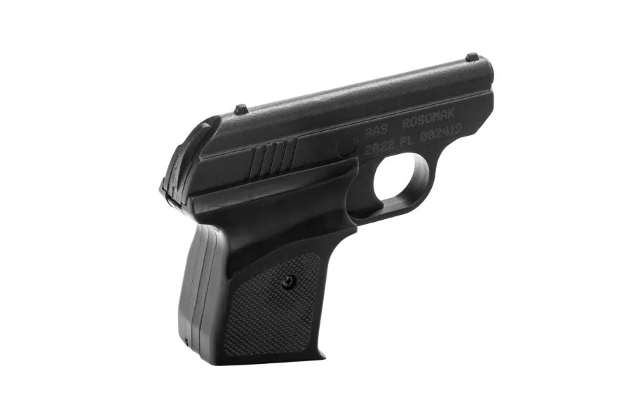 Pistolet alarmowo-sygnałowy BAS START-2 czarny kal. do 6 mm - widok 2