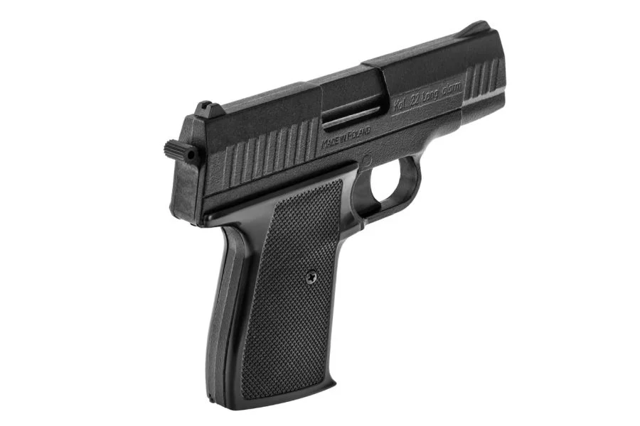 Pistolet alarmowo-sygnałowy BAS LEXON 11 M1 kal.22LB do 6 mm long START - widok 2